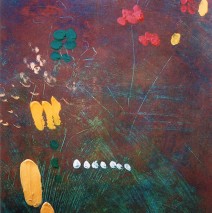 Essence  2001  – 50×31 cm -