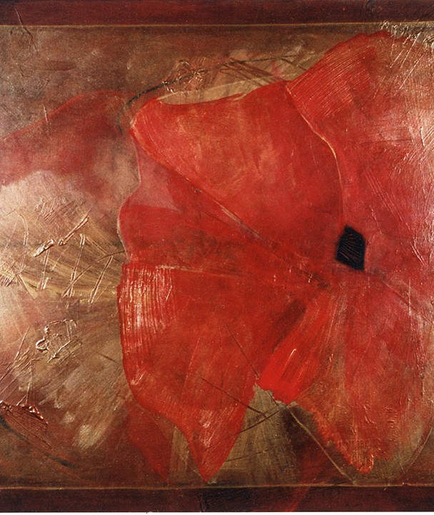 Impermanence 2003  80×100