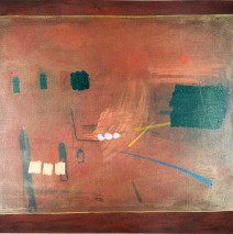 Musique 2004 80×100