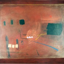 Musique 2004 80×100