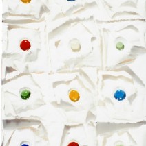 Aspect du soleil 2001  34×21 (collection privée)