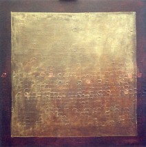 Racines 2001 – 100×100