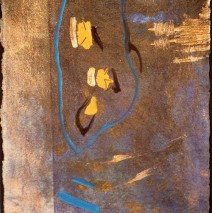 Semence de lotus  2004  – 50×60 -