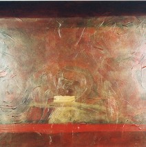 Amitié 2003 80×120 (collection privée)