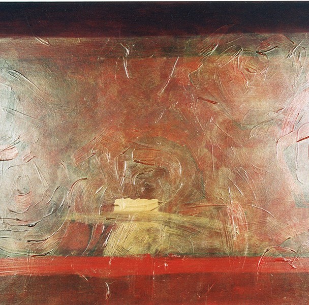 Amitié 2003 80×120 (collection privée)