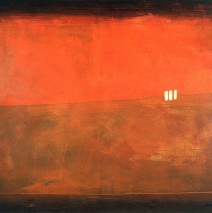 Catalogne 2004 80×100