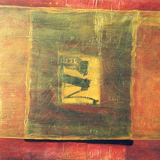 Soleil – 2000 – 60×107 (collection privée)