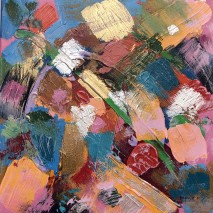 Spring II 2021 (40×40)