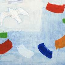 Vol  1998  – 50×50 cm -